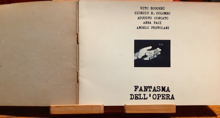 Fantasma dell'Opera 1977 - E15654