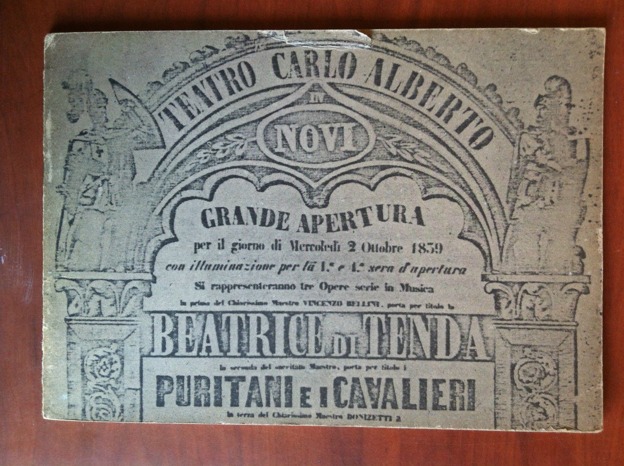 Fantasma dell'Opera 1977 - E15654