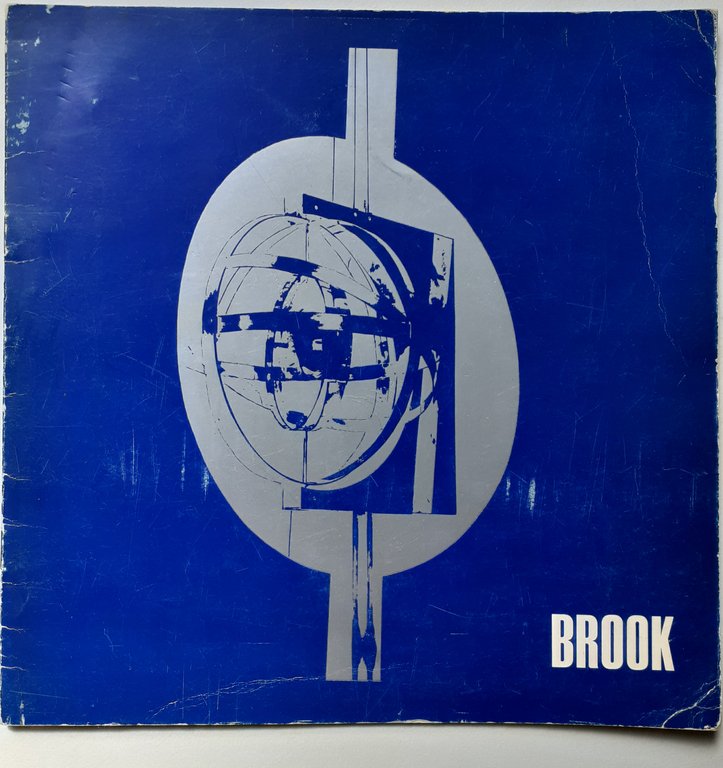 Federico Brook artista cinetico e spazialista catalogo Christian Stein Torino … | Immagine Gallery 1