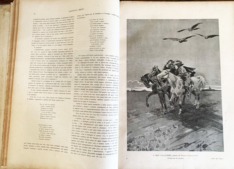 Felice Cavallotti (La vita e le opere)