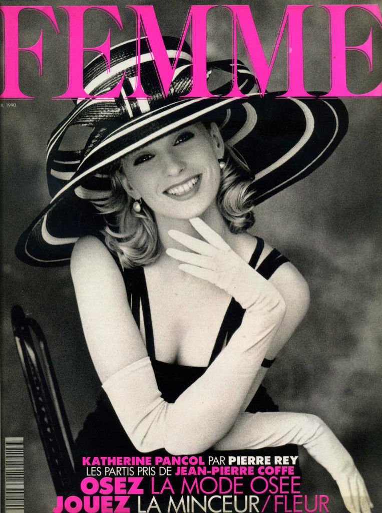FEMME n^ 54 aprile 1990