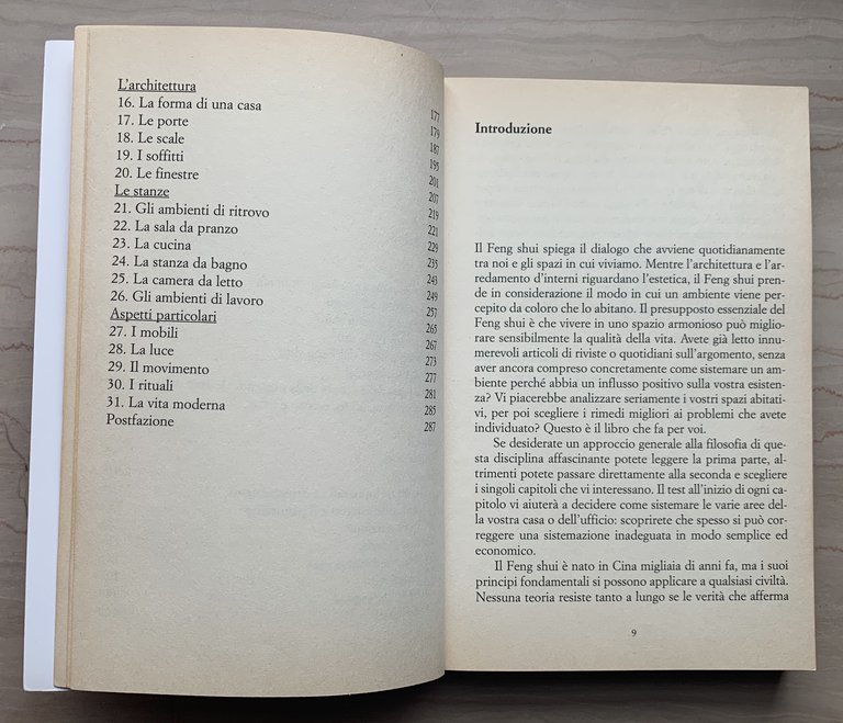 Feng shui. Lo Zen e l'arte di arredare la casa