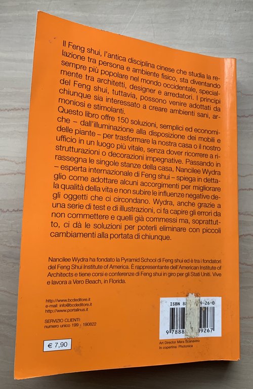 Feng shui. Lo Zen e l'arte di arredare la casa