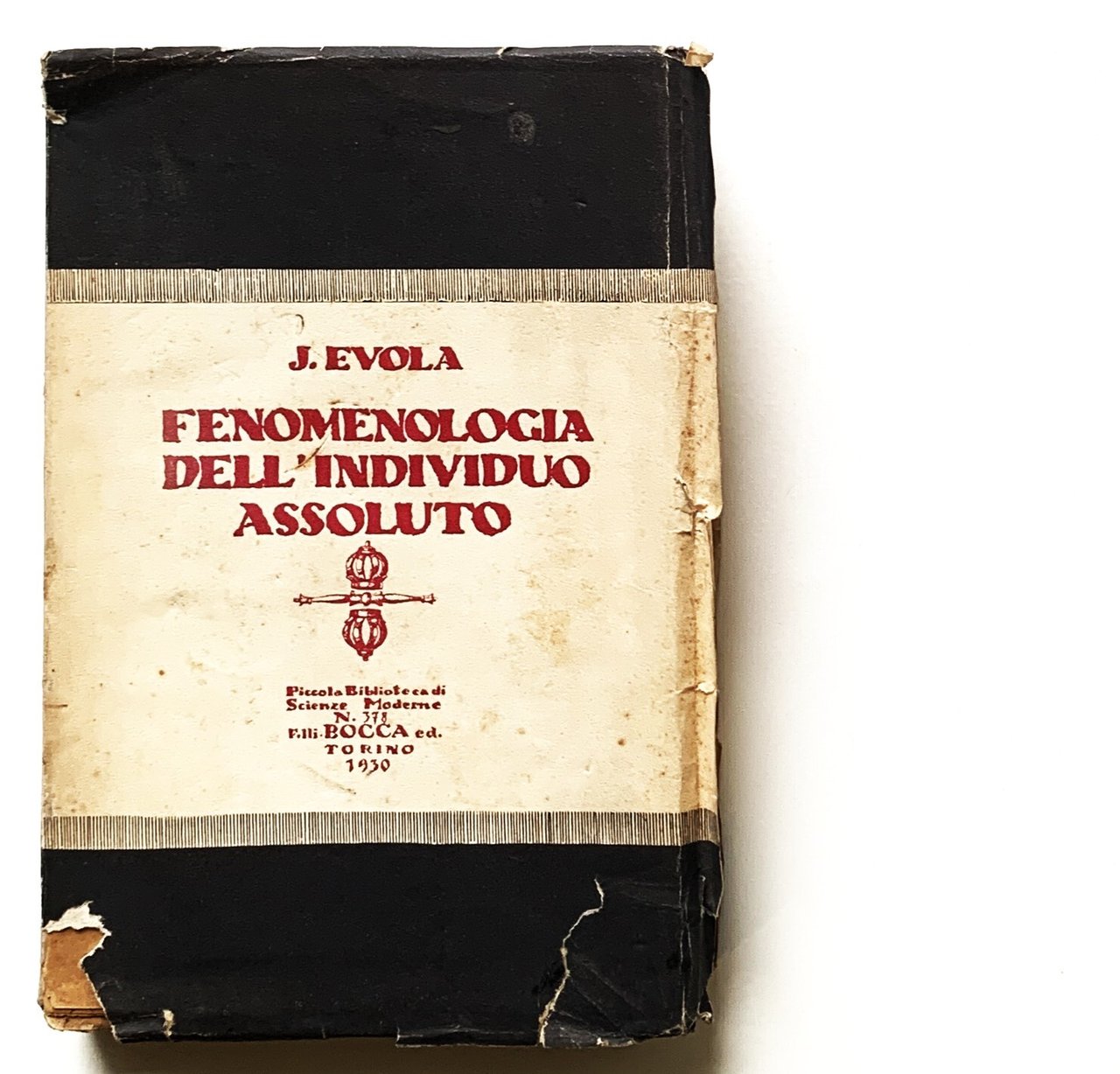 Fenomenologia dell'Individuo Assoluto | Immagine principale