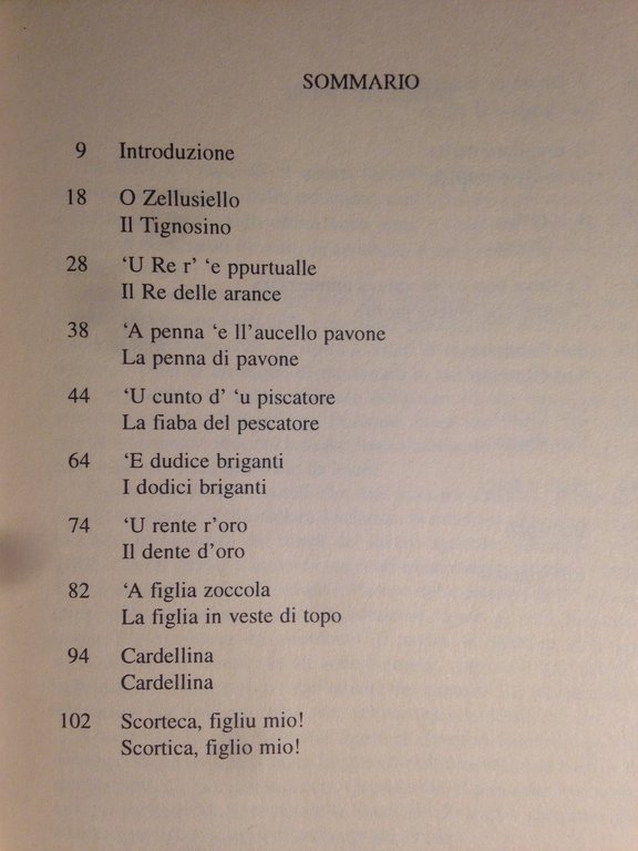 Fiabe di mare e di terra. Narrativa di tradizione orale …