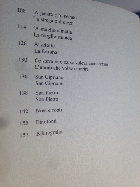 Fiabe di mare e di terra. Narrativa di tradizione orale …