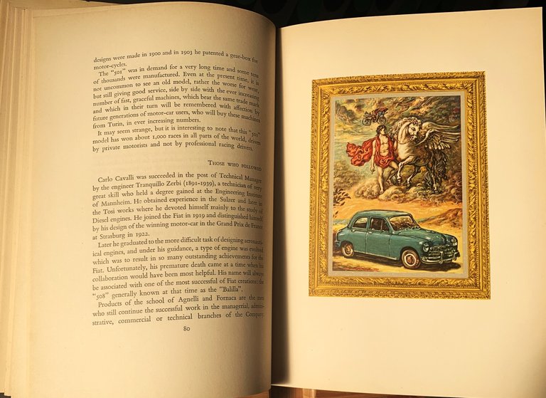 FIAT. A Fifty Years' Record | Immagine Gallery 3