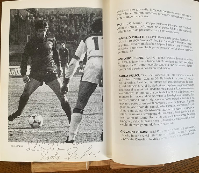 Filadelfia. La Fossa dei Leoni. Cinquant'anni di Toro. Vita, gol,pensieri …