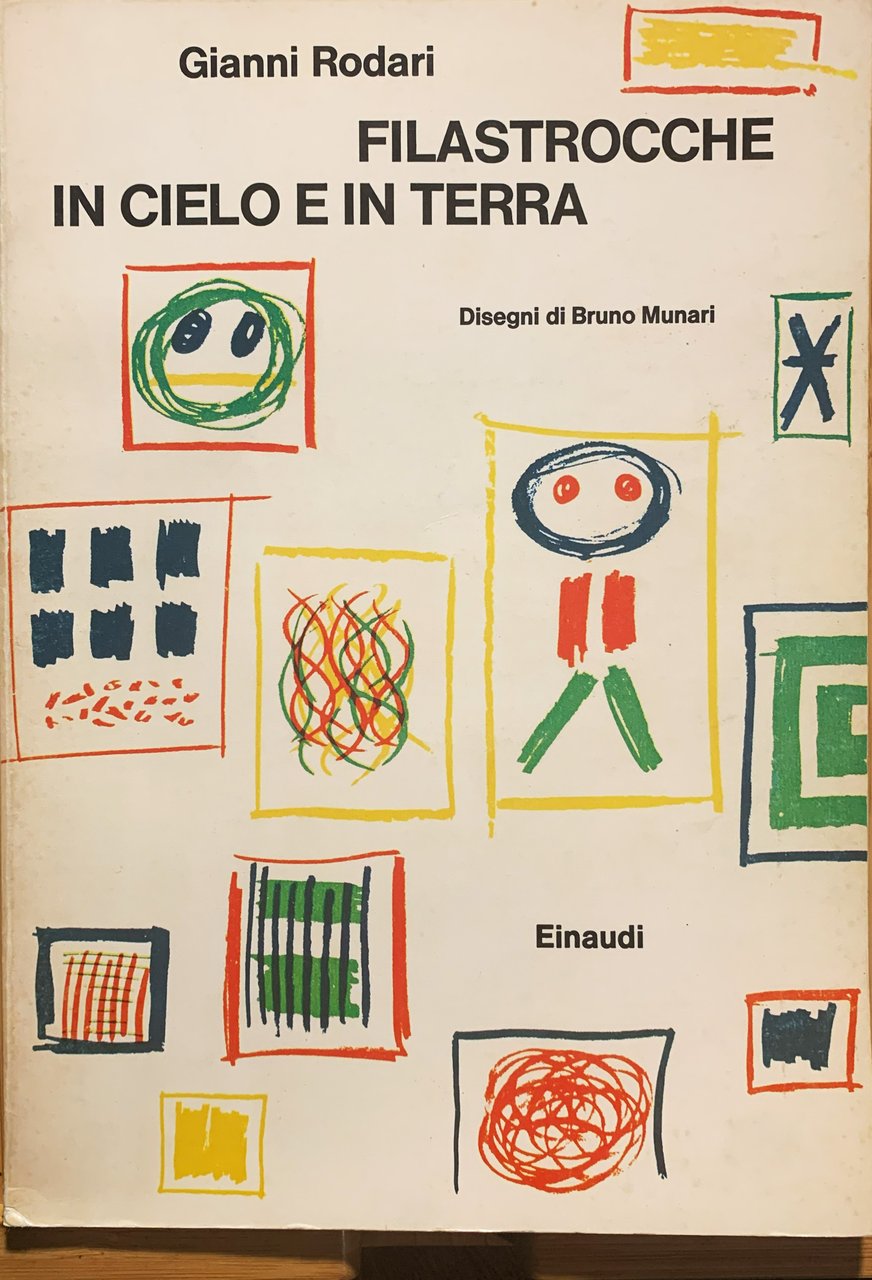 Filastrocche in cielo e in terra