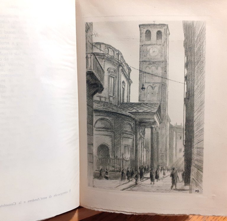 Filippo Burzio Piemonte illustrazioni di Marcello Boglione 1938 | Immagine Gallery 2