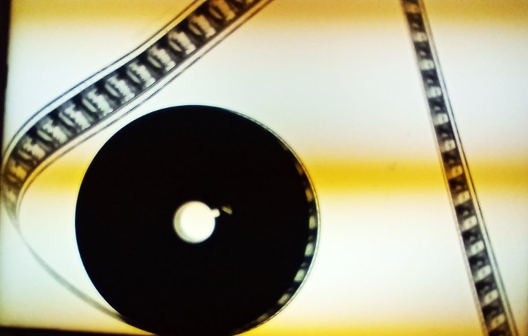 Filmato positivo 35 mm. Maturità Auto 1983