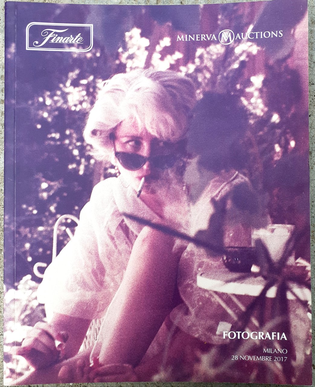 FINARTE auction Fotografia Milano 2017
