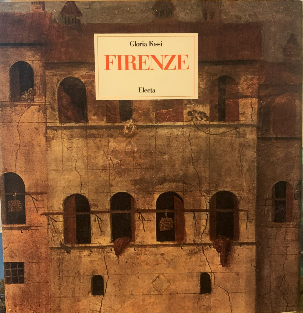 Firenze. Itinerario storico-artistico nella città dell'Umanesimo | Immagine principale