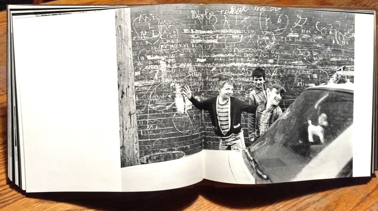 flagrants DELITS Henri Cartier-Bresson 1968