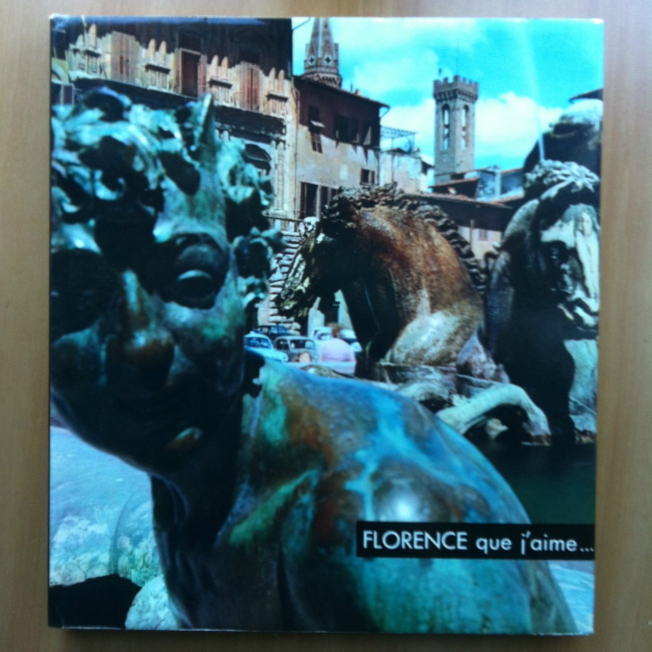 Florence que j'aime... Editions Sun Paris 1959 - E16704