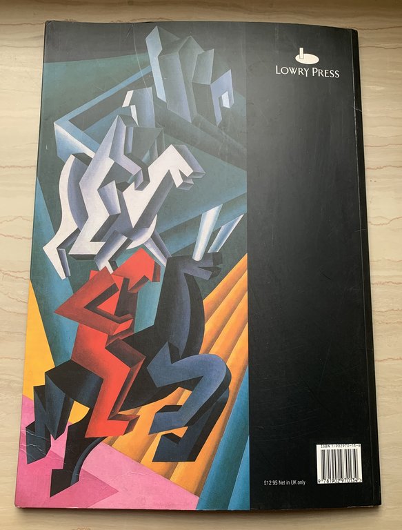 Fortunato Depero: Carnival of Colour