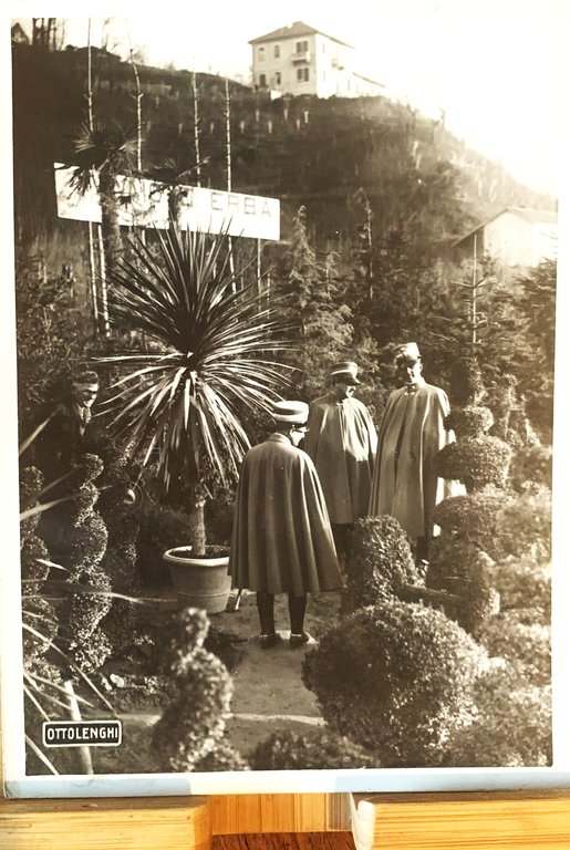 Foto Ottolenghi - Torino - Principe di Piemonte visita Vivaio