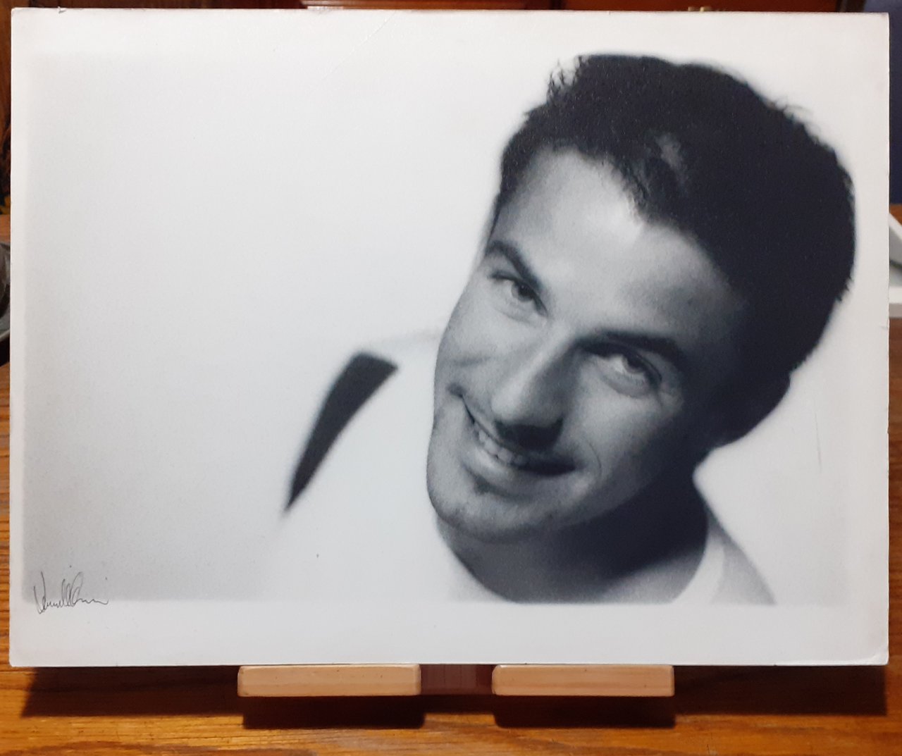 Fotografia Alessandro Del Piero anni '90 | Immagine principale