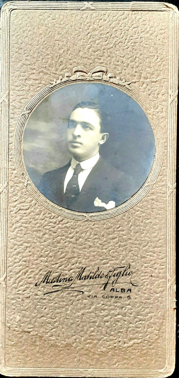 Fotografia originale ai sali d'argento Martina Matilde e Figlio fotografi, …