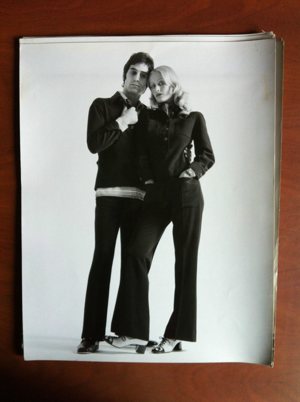 Fotografia originale anni '70 P. Celli &amp; Figlio Stile Nautuco …