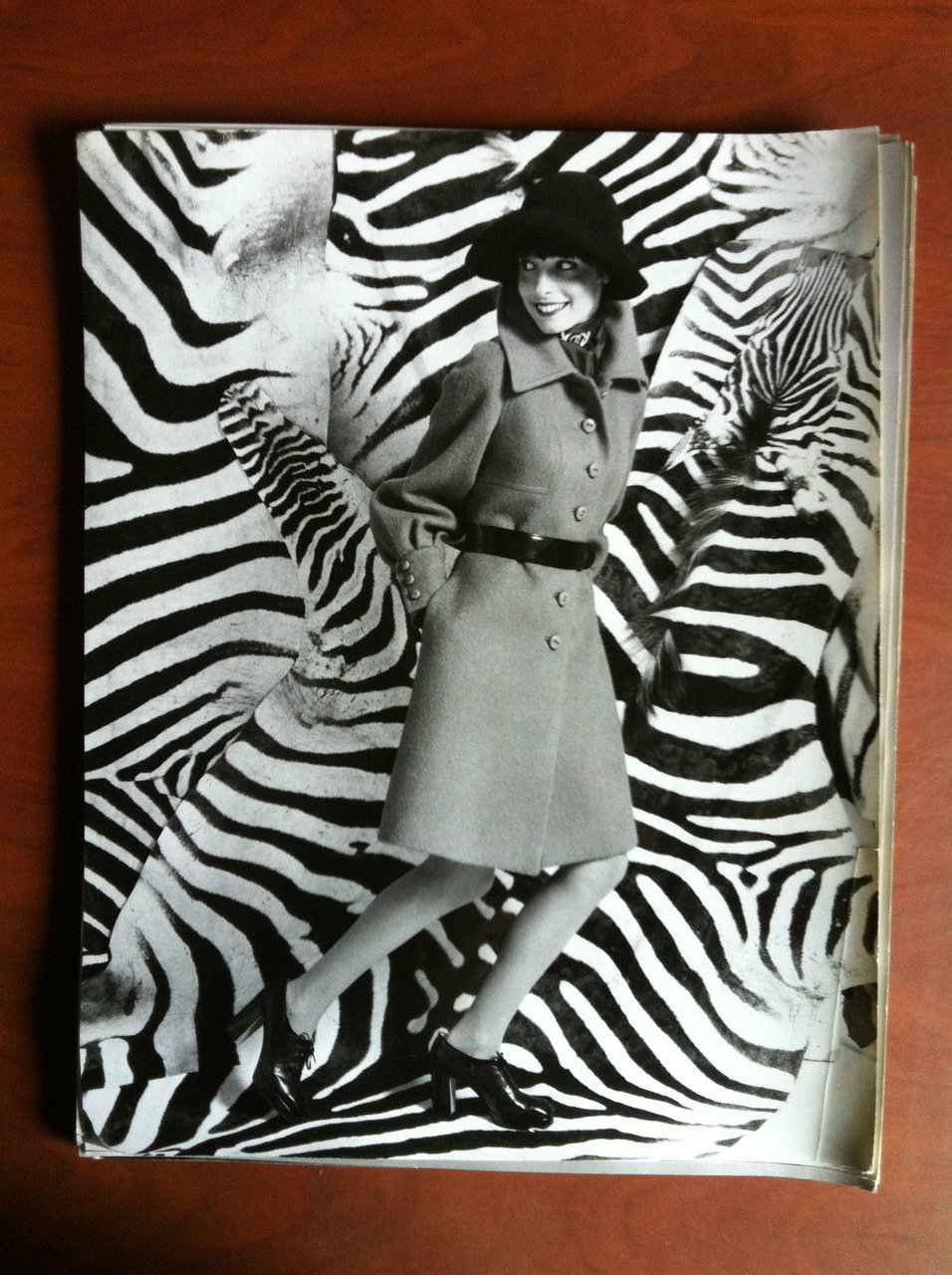 Fotografia originale Laifel Autunno/Inverno 1973/74 - E7314