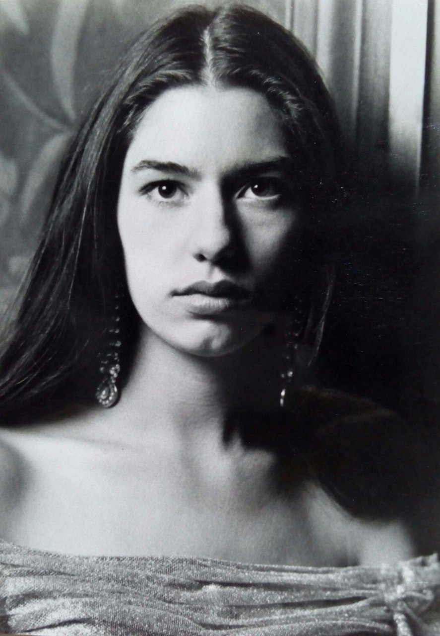 Fotografia originale Sofia Coppola nella parte di Mary Corleone E22890C