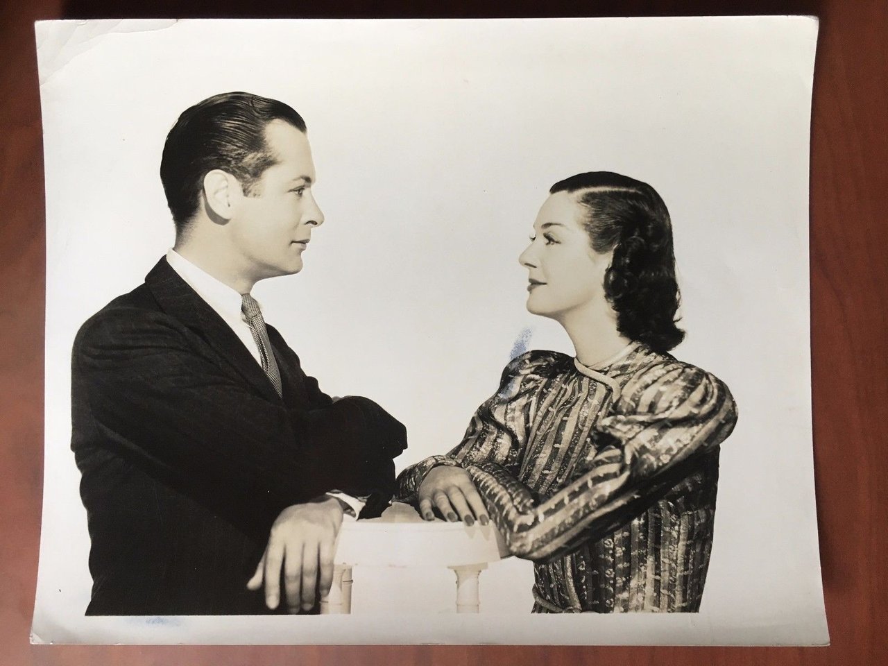 Fotografia originale Vivi, ama e impara R. Montgomery R. Russell …