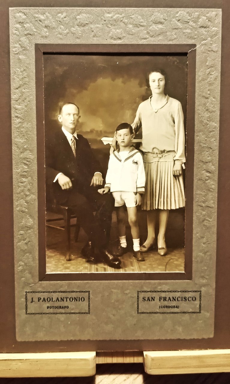 Fotografia ritratto di famiglia San Francisco