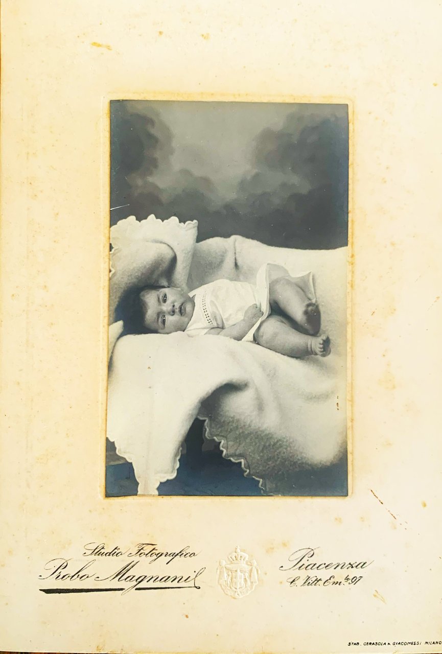 Fotografia ritratto di neonato | Immagine principale