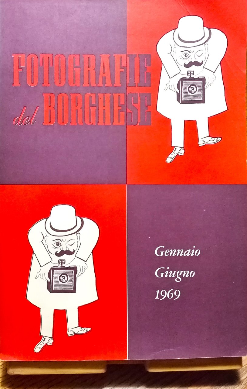 Fotografie del Borghese