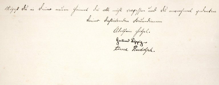 Fotografie NEUSTADT a/ ORLA Germania fine '800