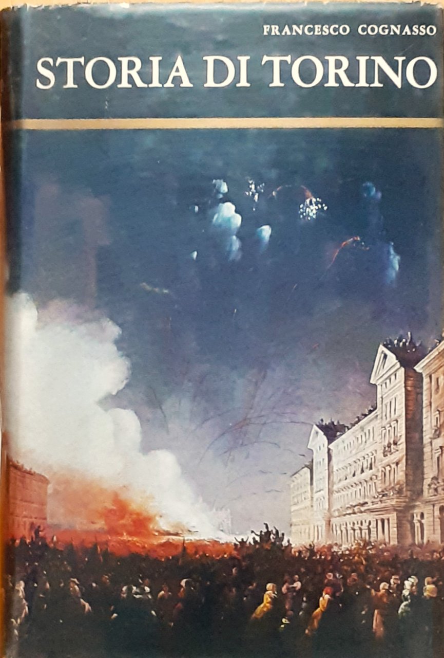 Francesco Cognasso Storia di Torino