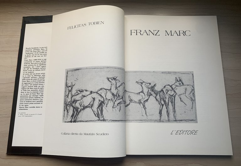 Franz Marc | Immagine Gallery 2