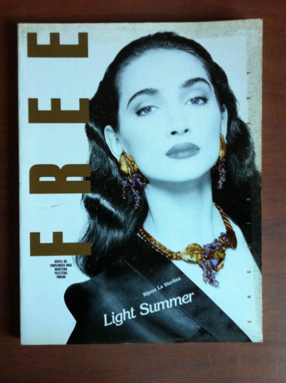 Free Anno 8 n^ 20 Estate 1988 - E7893