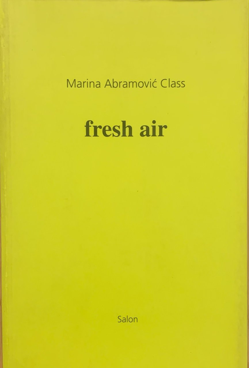 fresh air | Immagine principale