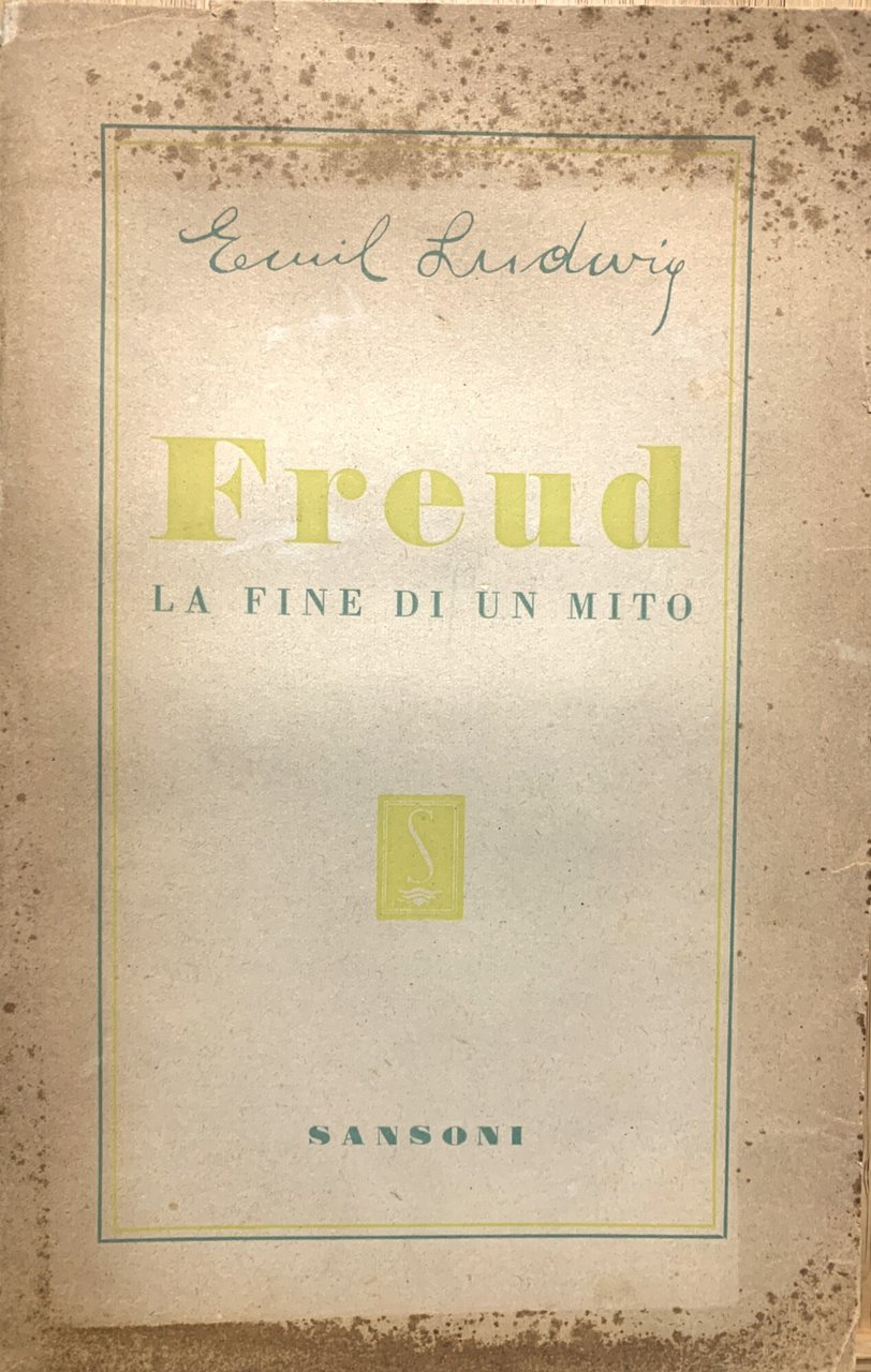 Freud. La fine di un mito | Immagine principale