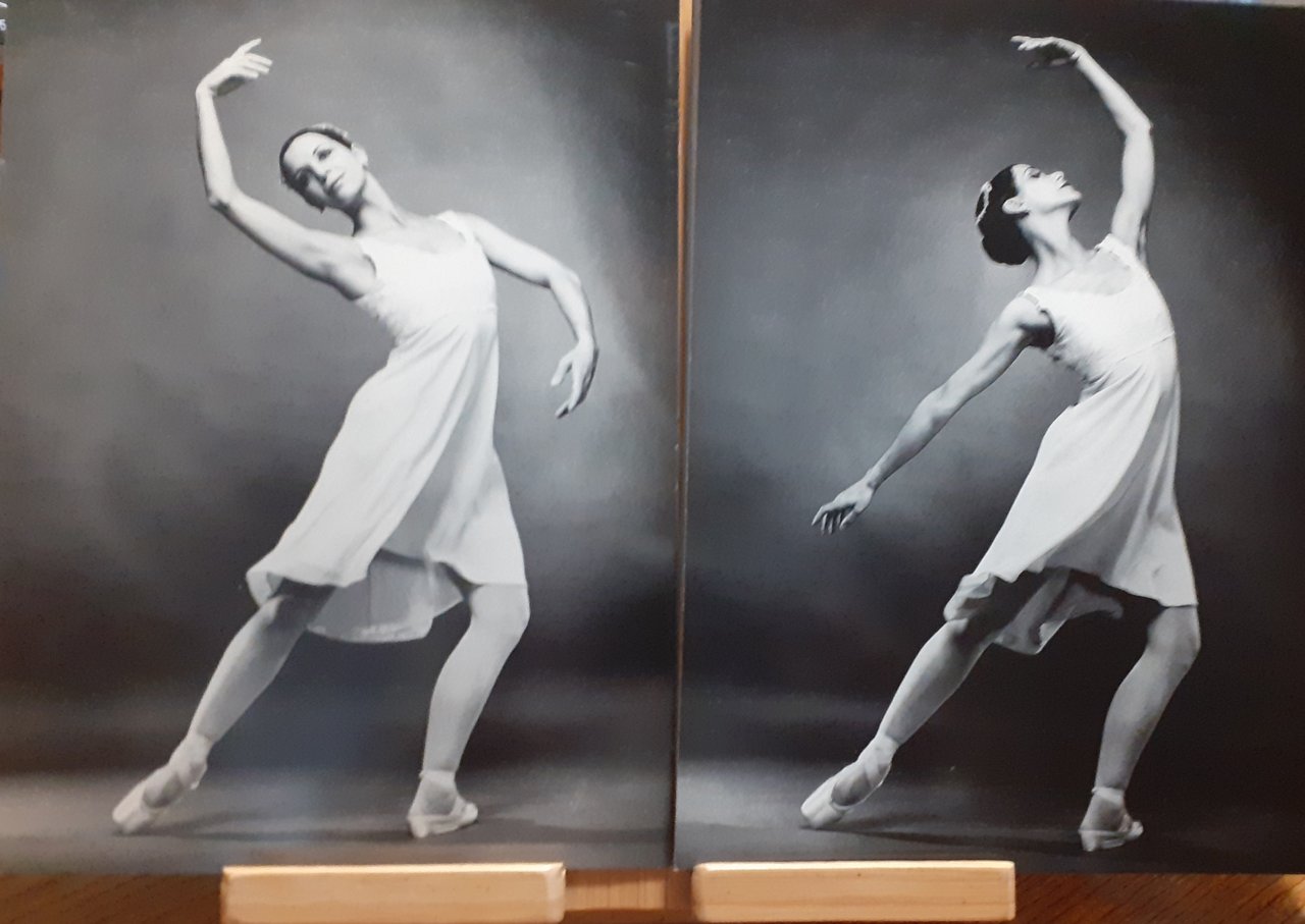 Gabriella Cohen l’erede della grande tradizione del balletto classico italiano.