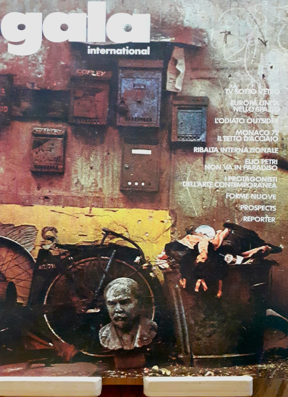 Gala international N^ 2 Maggio 1972
