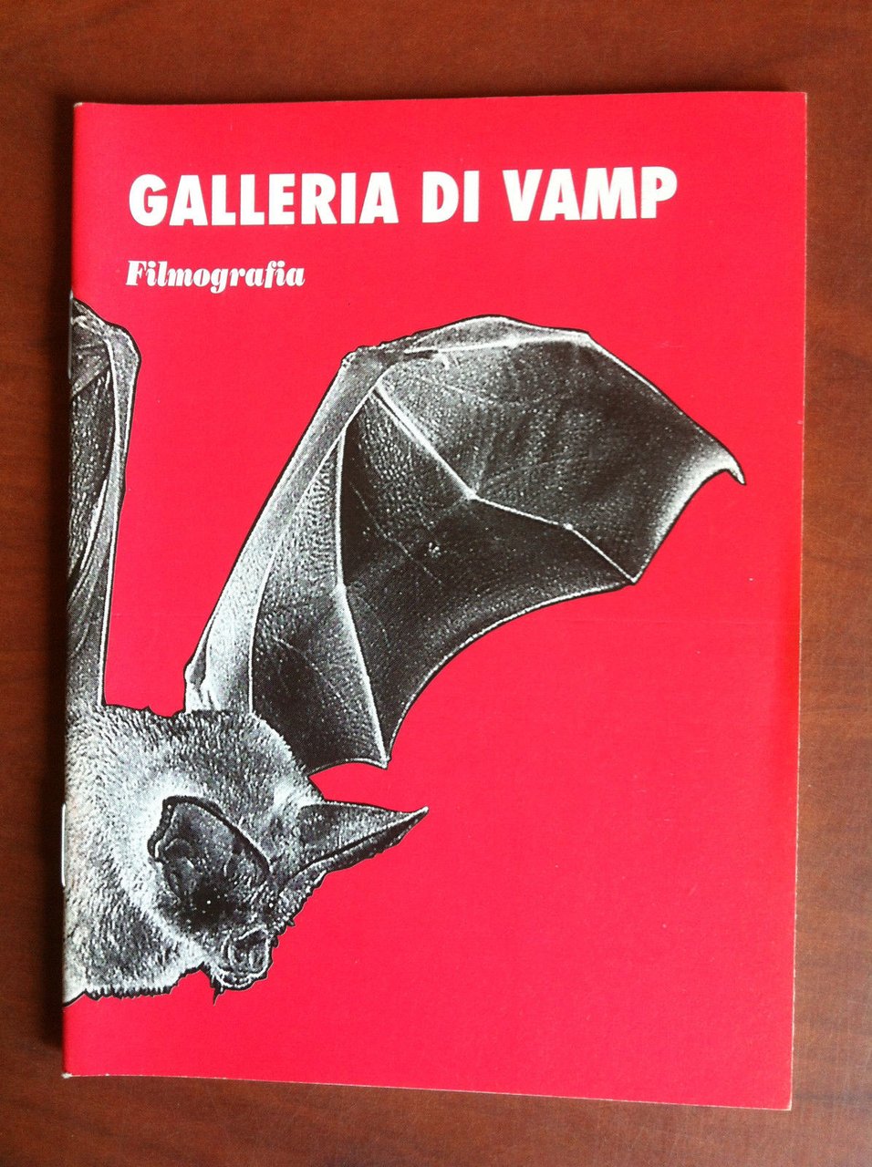 Galleria di Vamp Filmografia Febbraio 1996 - E13145