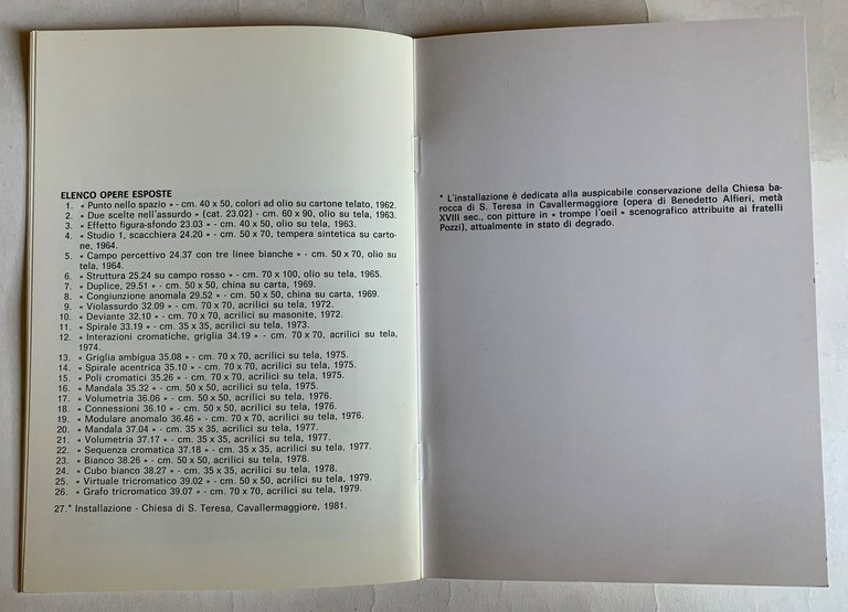 GALLERIA MAGGIOROTTO / giorgio nelva / esposizione dal 22 novembre …