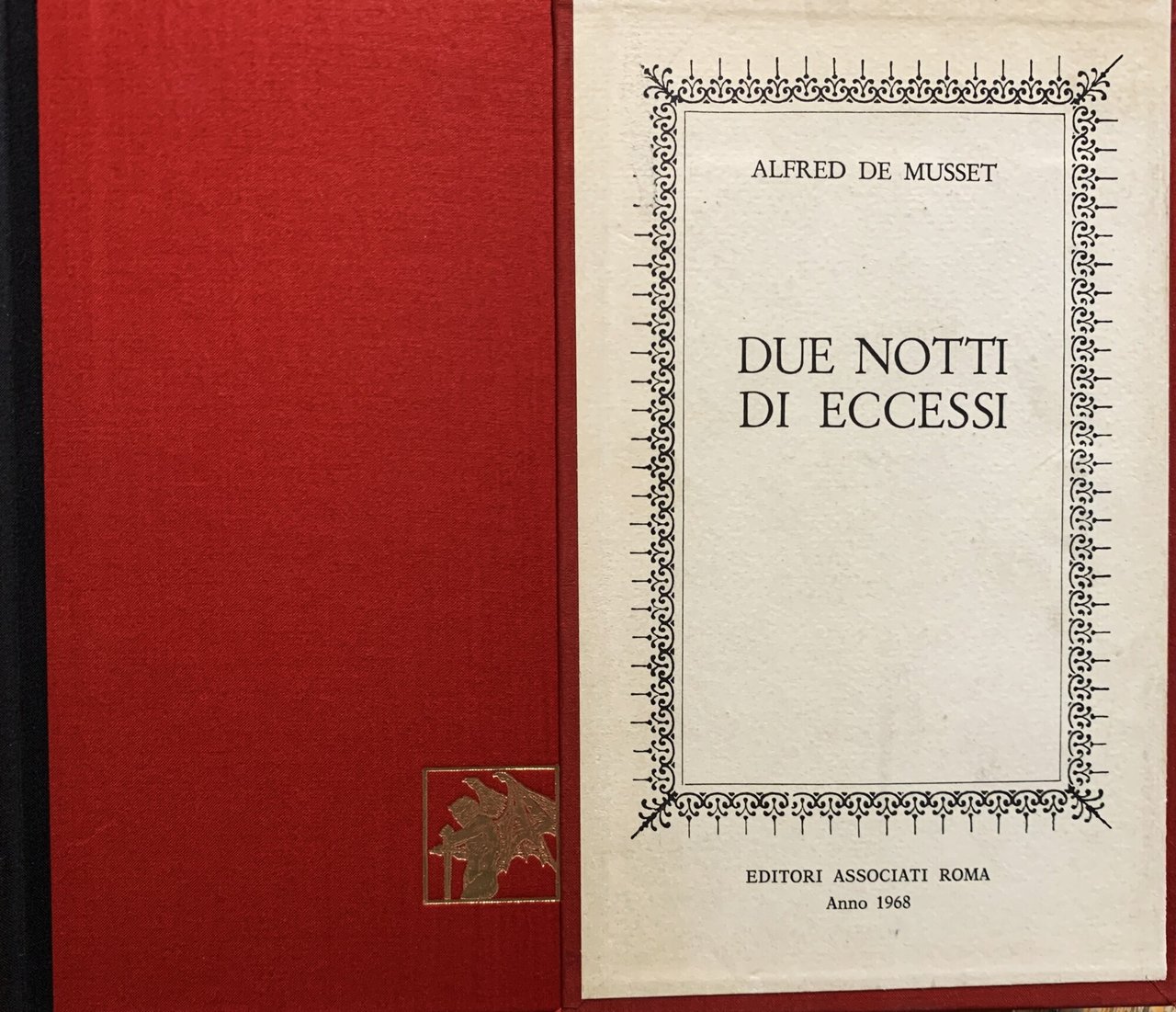 Gamiani, ossia "Due notti di eccessi" | Immagine principale