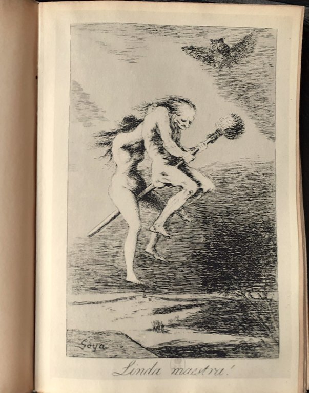 Gaspard de la Nuit. Fantaisies à la manière de Rembrandt …