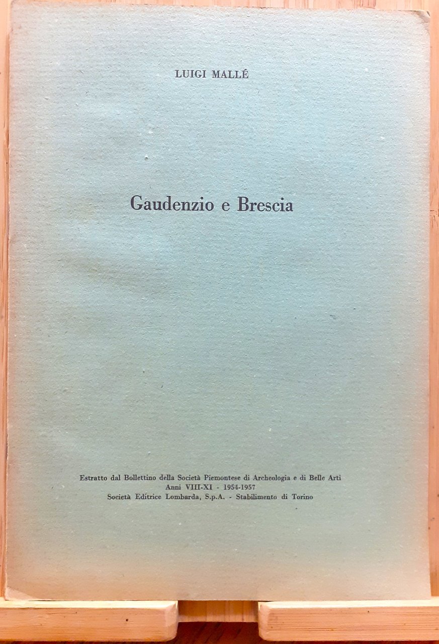 Gaudenzio e Brescia