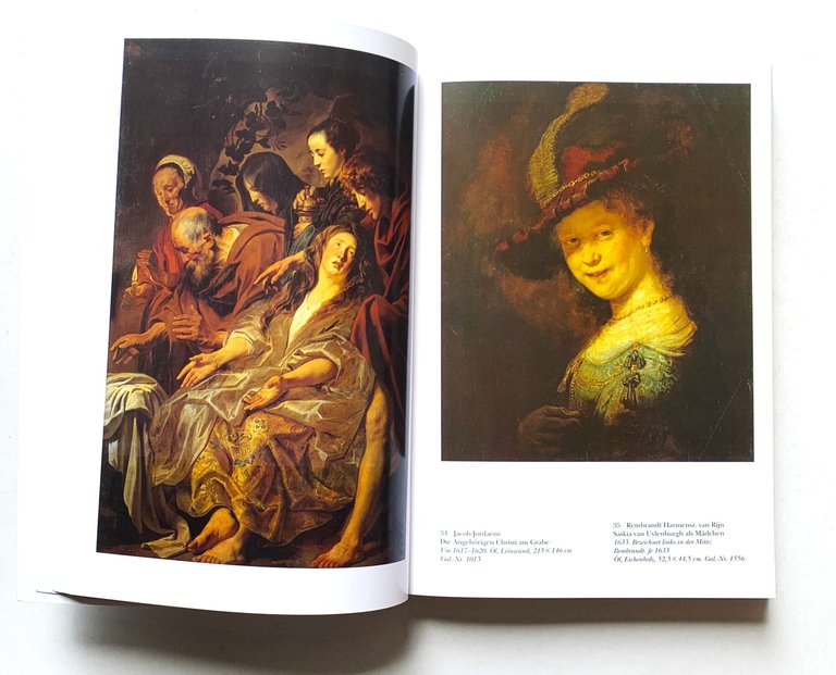 Gemäldegalerie Dresden Alte Meister. Katalog der ausgestellten Werke | Immagine Gallery 2