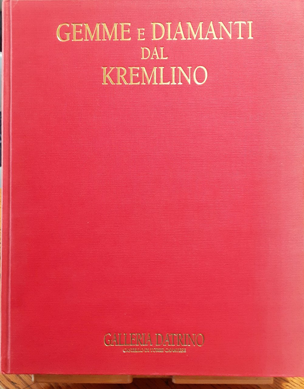 Gemme e diamanti dal Kremlino / Gems and Diamonds from …