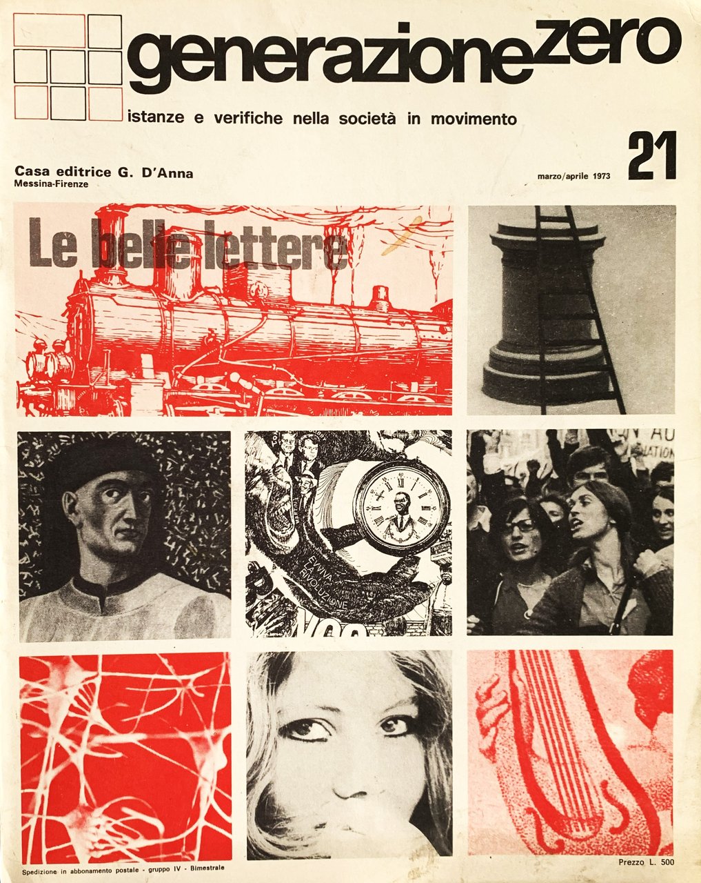 Generazione zero: istanze e verifiche nella società in movimento. Le …