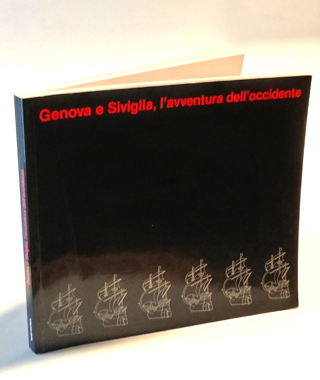 Genova e Sicilia, l'avventura dell'occidente