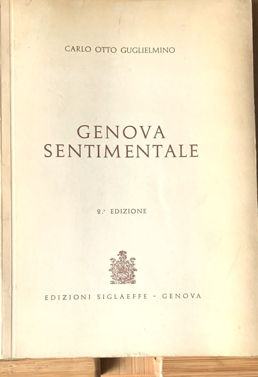 Genova sentimentale