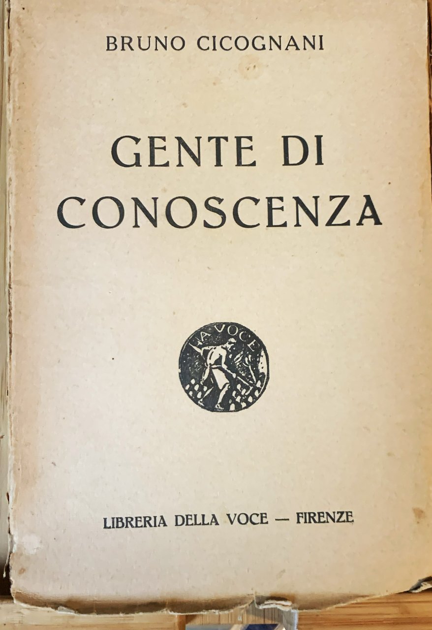 Gente di conscenza | Immagine principale
