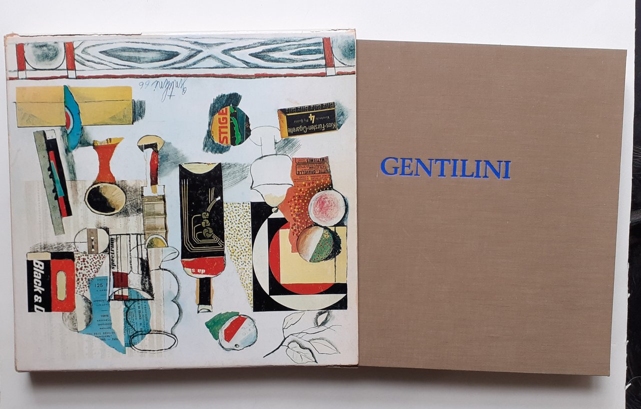 Gentilini Edizioni d'Arte Fratelli Pozzo 1966